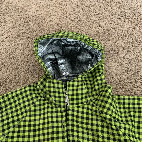 Ripzone soft shell X5 5000 mm snowboard jacket l - Picture 3 of 5